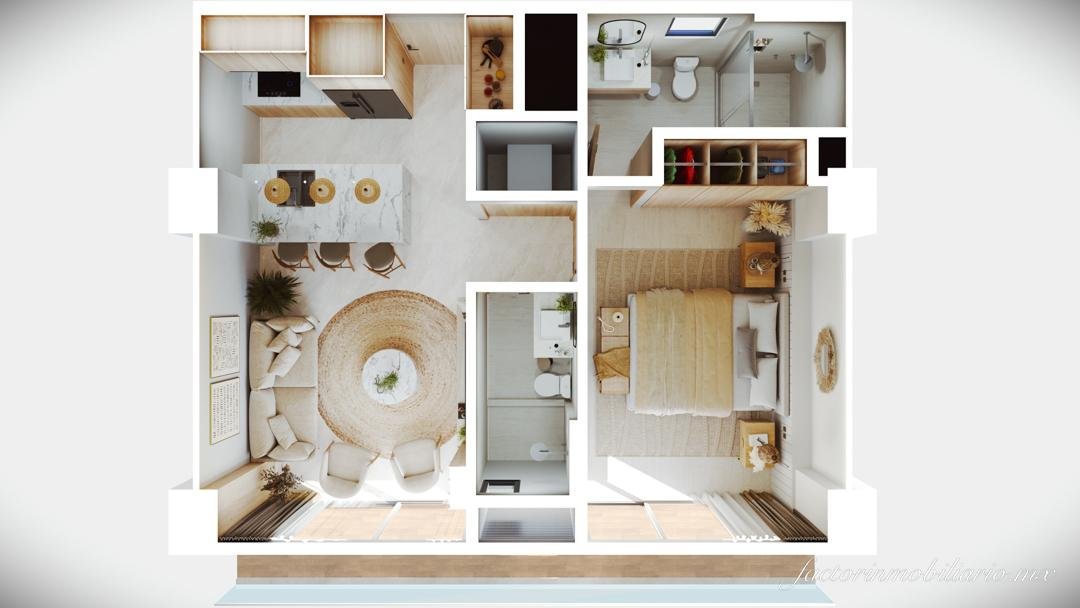 DHAMAR Costa Mujeres: Tu Patrimonio Frente al Mar