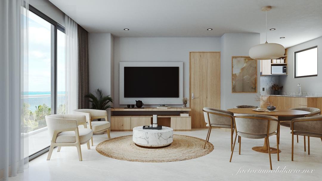 DHAMAR Costa Mujeres: Tu Patrimonio Frente al Mar