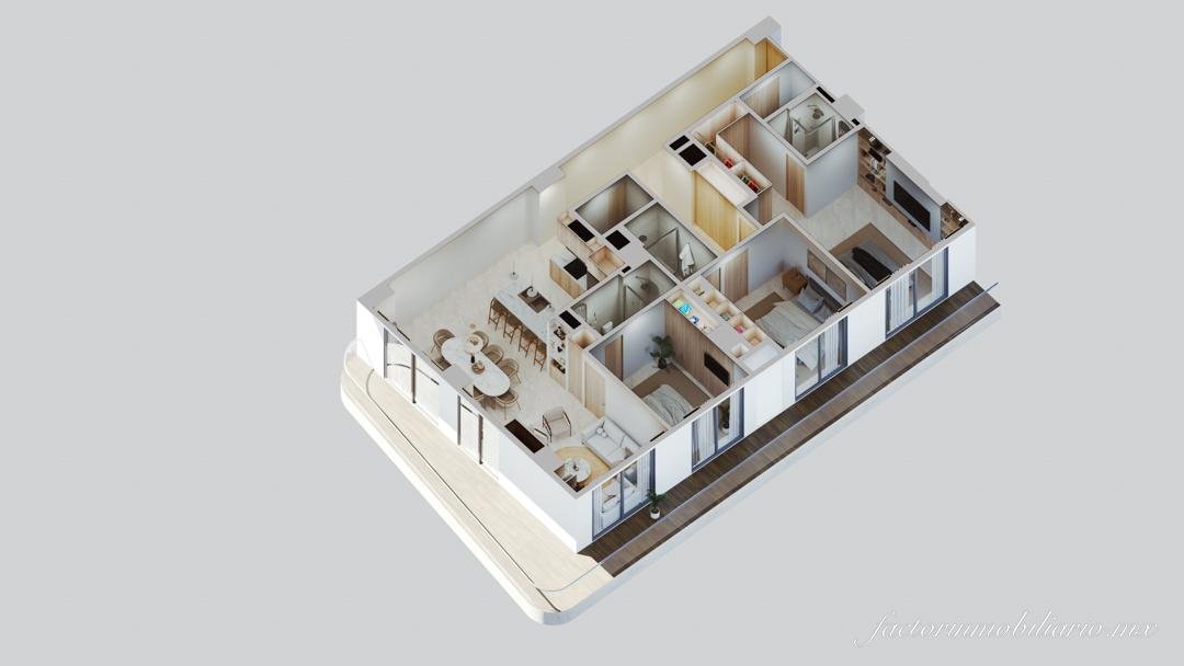 DHAMAR Costa Mujeres: Tu Patrimonio Frente al Mar