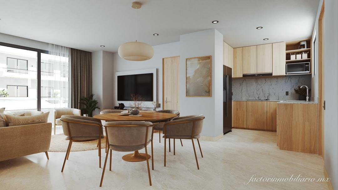 DHAMAR Costa Mujeres: Tu Patrimonio Frente al Mar