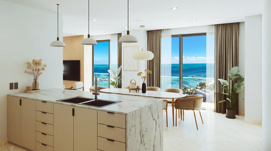 DHAMAR Costa Mujeres: Tu Patrimonio Frente al Mar