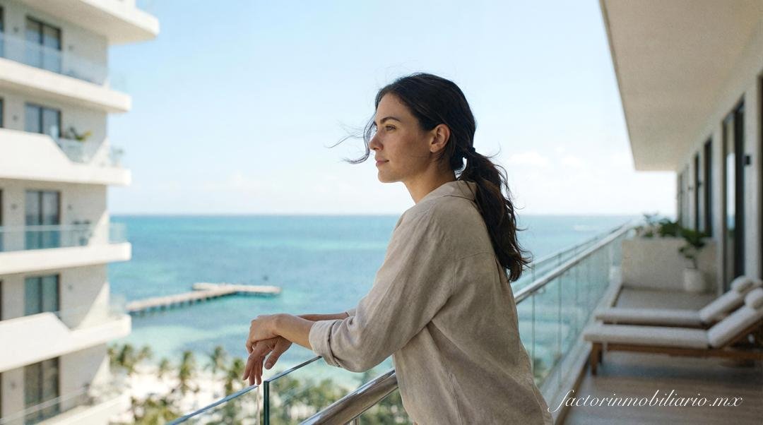 DHAMAR Costa Mujeres: Tu Patrimonio Frente al Mar