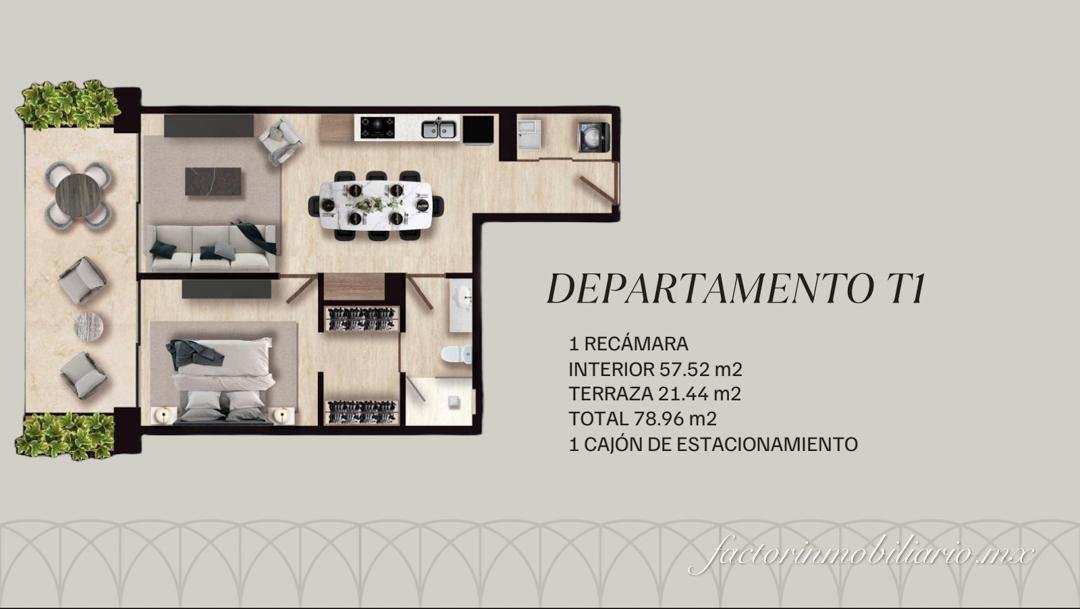 HODELA Apartments Cancún | Inversión, Lujo y Estilo de Vida