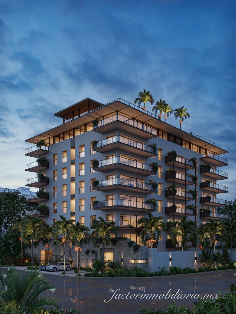 HODELA Apartments Cancún | Inversión, Lujo y Estilo de Vida