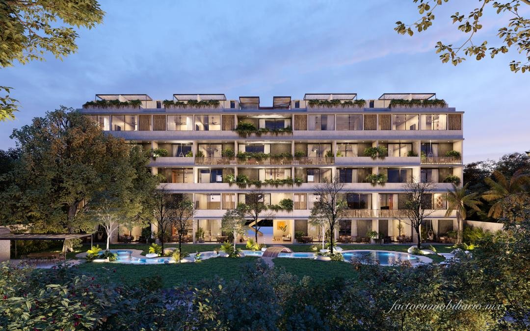 IKAL Cancún | Vivir tropical, conectado a lo esencial