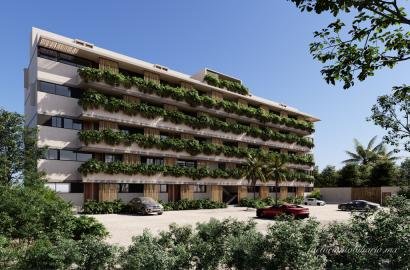 IKAL Cancún | Vivir tropical, conectado a lo esencial