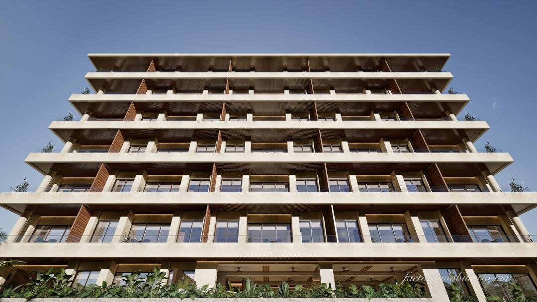 Isla Blanca Residences | Vida Residencial en Av. Huayacán, Cancún