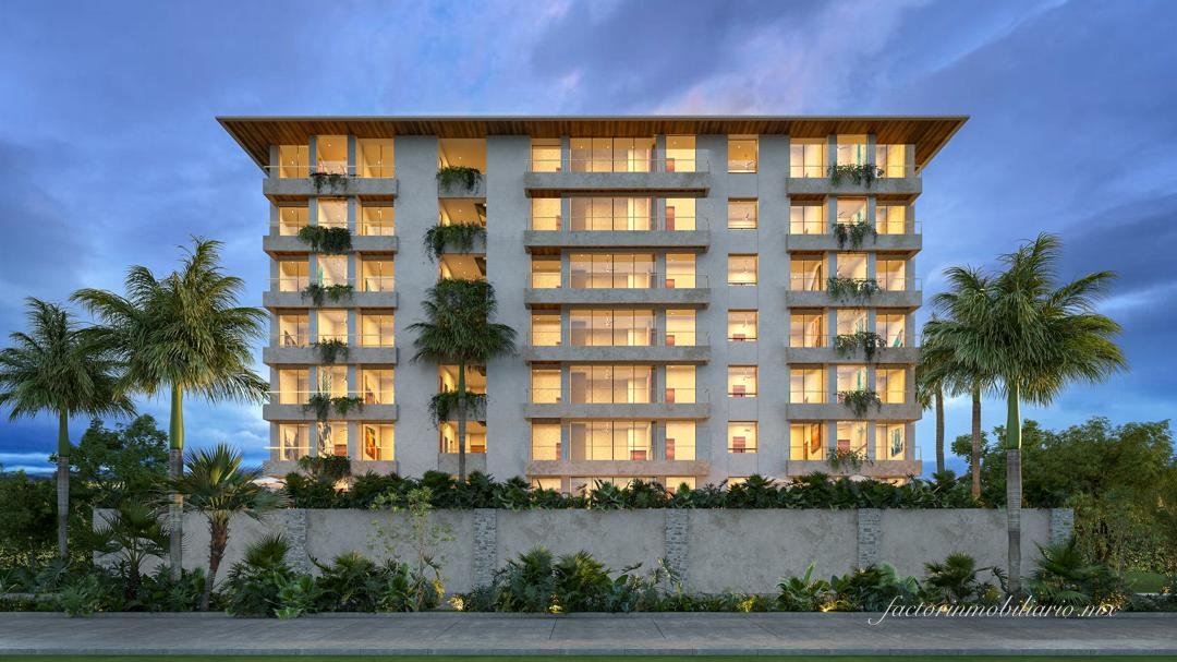 Isla Blanca Residences | Vida Residencial en Av. Huayacán, Cancún