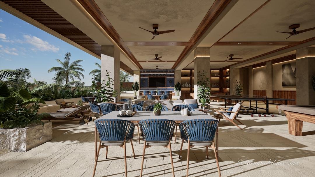 Isla Blanca Residences | Vida Residencial en Av. Huayacán, Cancún