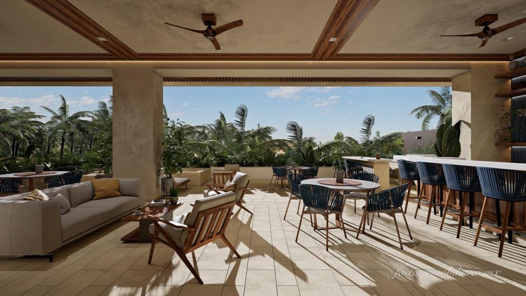 Isla Blanca Residences | Vida Residencial en Av. Huayacán, Cancún