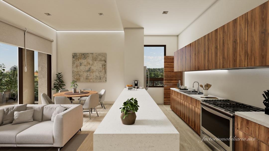 Isla Blanca Residences | Vida Residencial en Av. Huayacán, Cancún