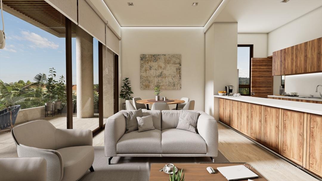 Isla Blanca Residences | Vida Residencial en Av. Huayacán, Cancún