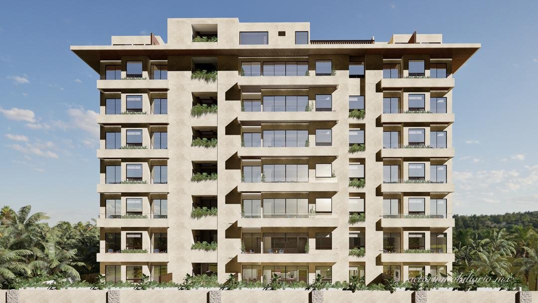 Isla Blanca Residences | Vida Residencial en Av. Huayacán, Cancún