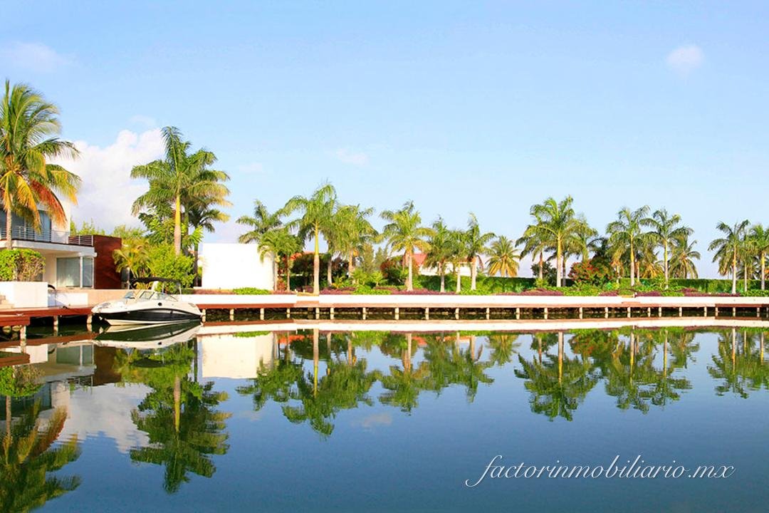 Isla Dorada Cancún | Residencial de lujo frente a la laguna en el corazón de la Zona Hotelera