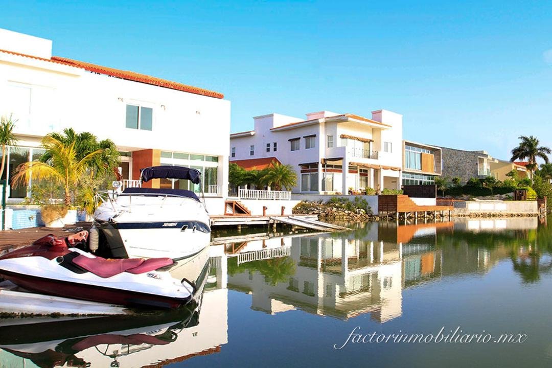 Isla Dorada Cancún | Residencial de lujo frente a la laguna en el corazón de la Zona Hotelera