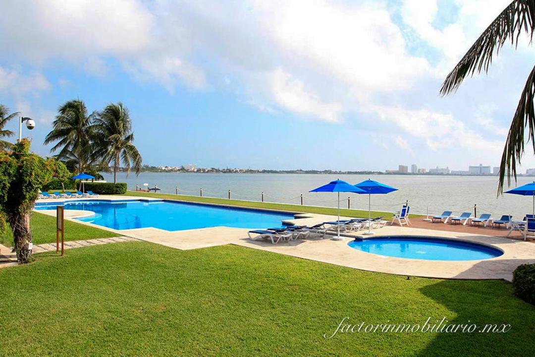 Isla Dorada Cancún | Residencial de lujo frente a la laguna en el corazón de la Zona Hotelera