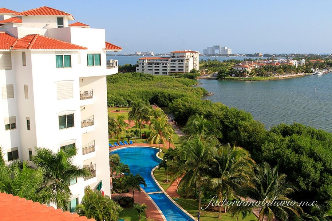 Isla Dorada Cancún | Residencial de lujo frente a la laguna en el corazón de la Zona Hotelera