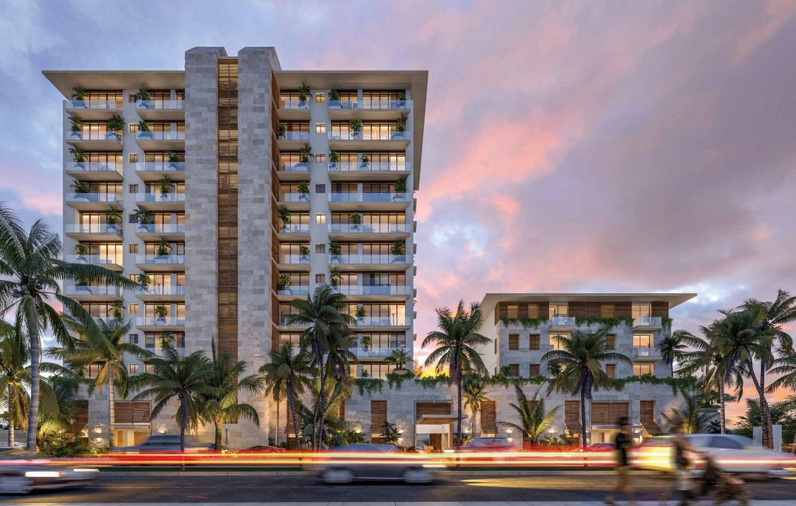 KABEEK Marina & Condos Cancún | Departamentos