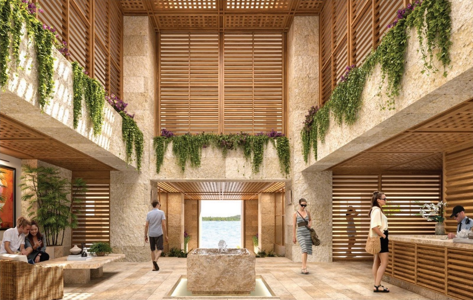 KABEEK Marina & Condos Cancún | Departamentos