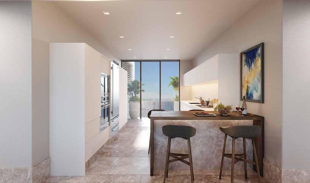 KABEEK Marina & Condos Cancún | Departamentos