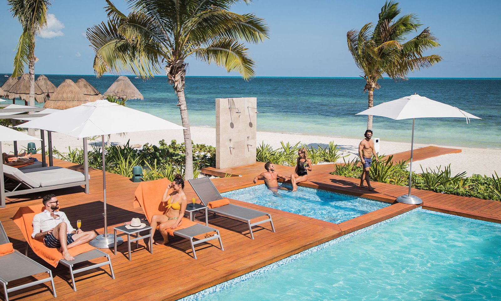 La Amada Playa Mujeres | Departamentos
