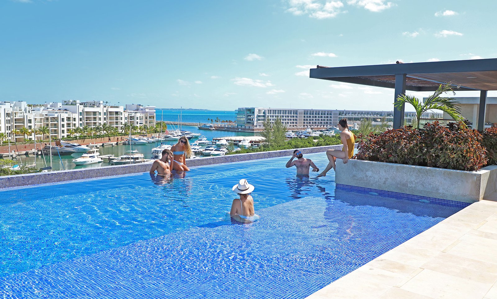 La Amada Playa Mujeres | Departamentos