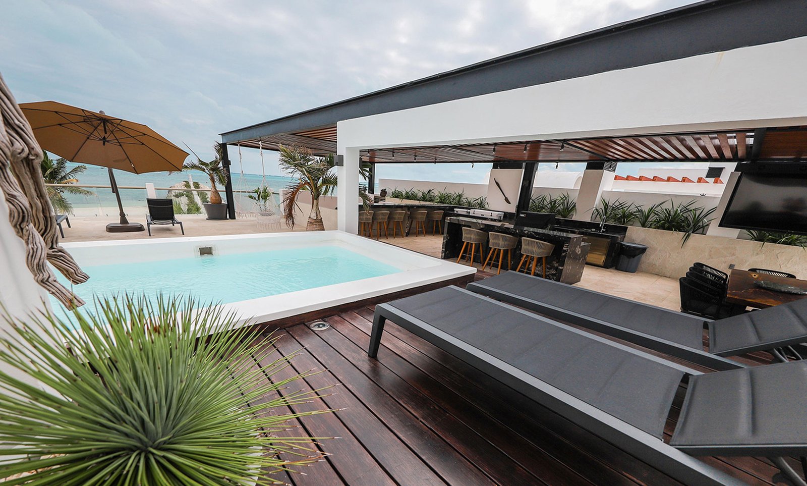La Amada Playa Mujeres | Departamentos