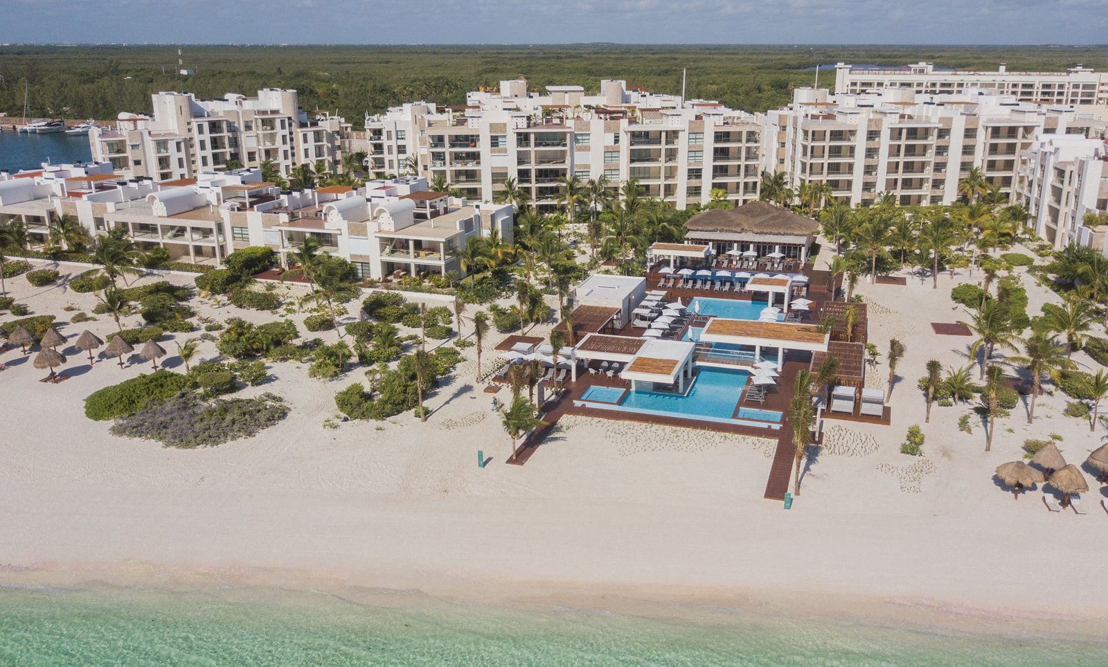 La Amada Playa Mujeres | Departamentos