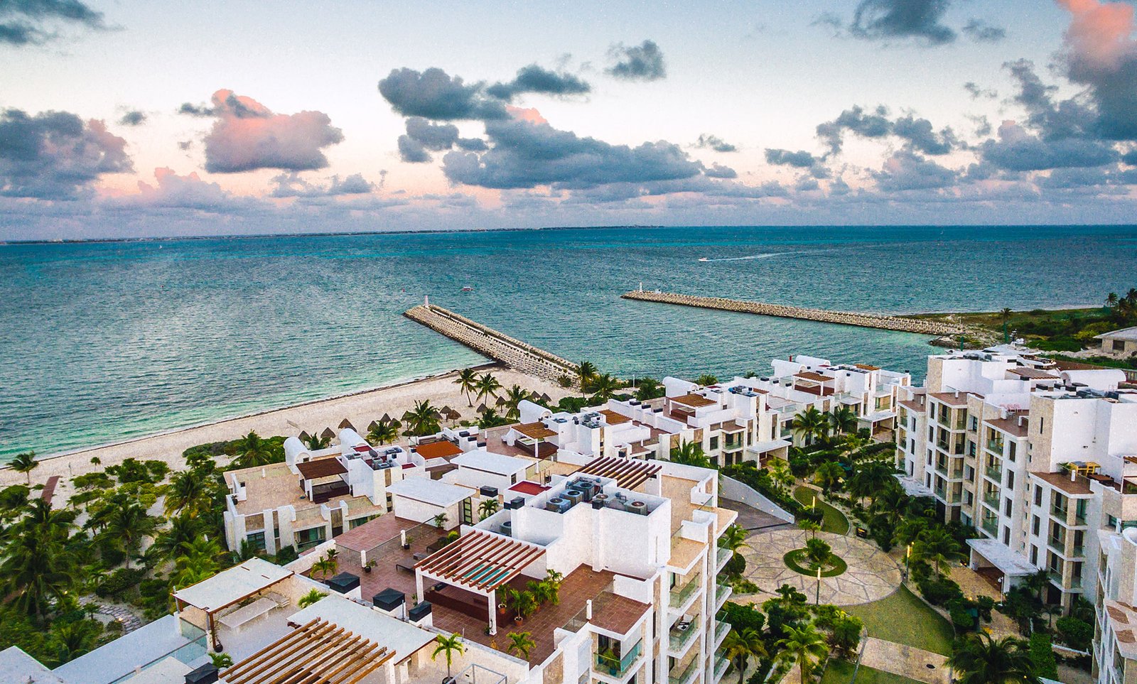 La Amada Playa Mujeres | Departamentos