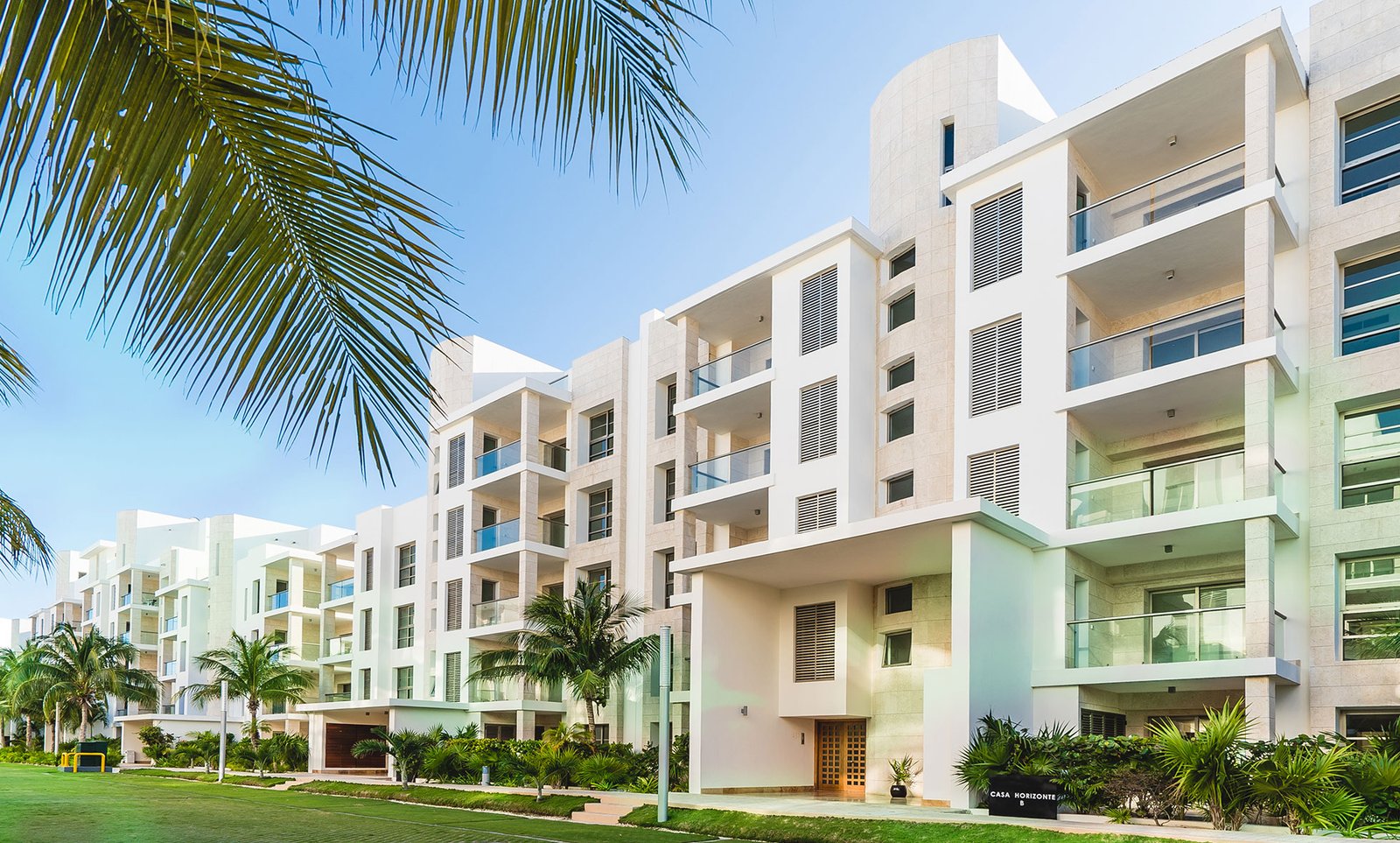 La Amada Playa Mujeres | Departamentos
