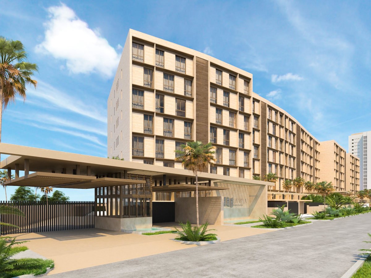 La Vela Puerto Cancún | Departamentos