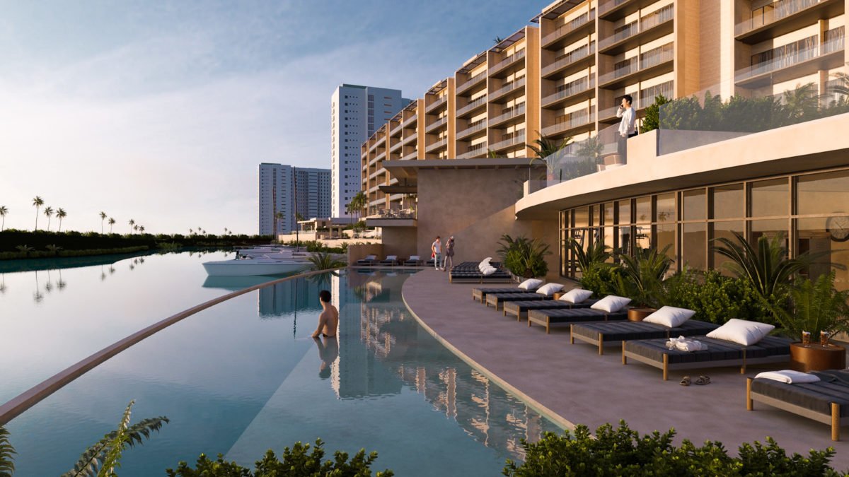 La Vela Puerto Cancún | Departamentos