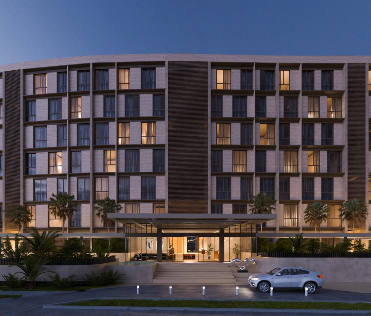 La Vela Puerto Cancún | Departamentos