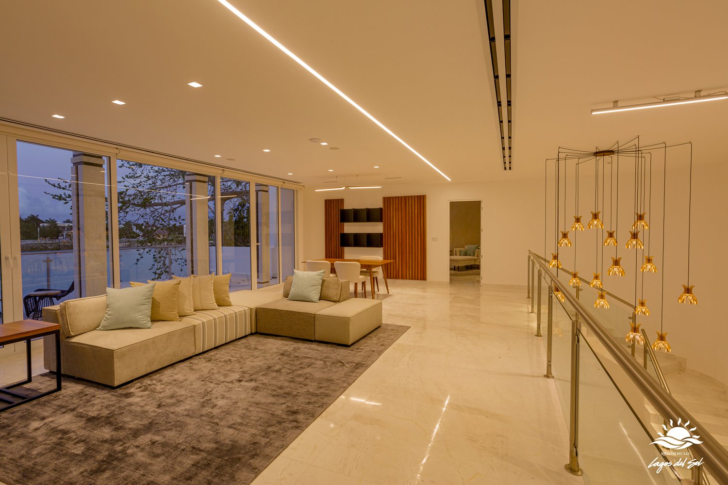 Lagos del Sol | Lotes Residenciales