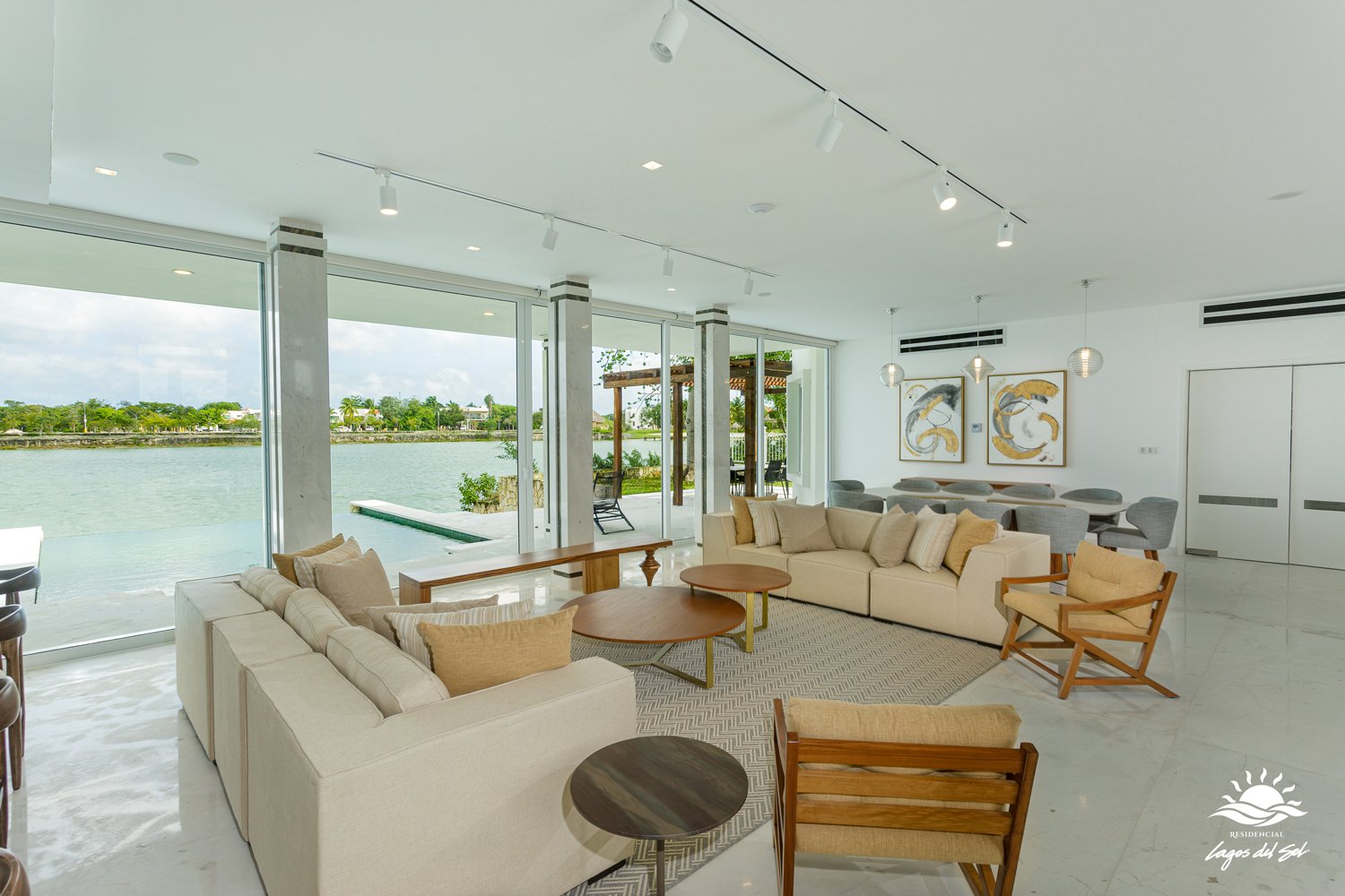 Lagos del Sol | Lotes Residenciales
