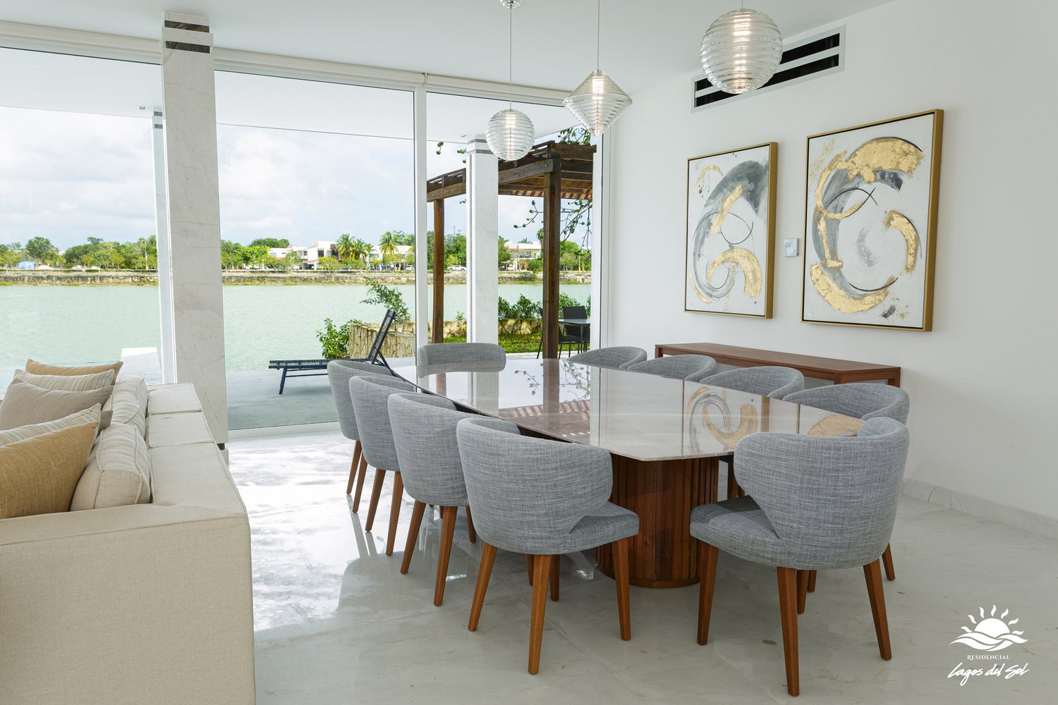 Lagos del Sol | Lotes Residenciales