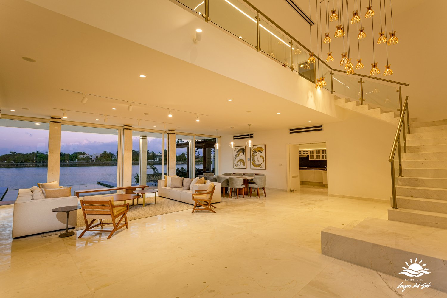 Lagos del Sol | Lotes Residenciales