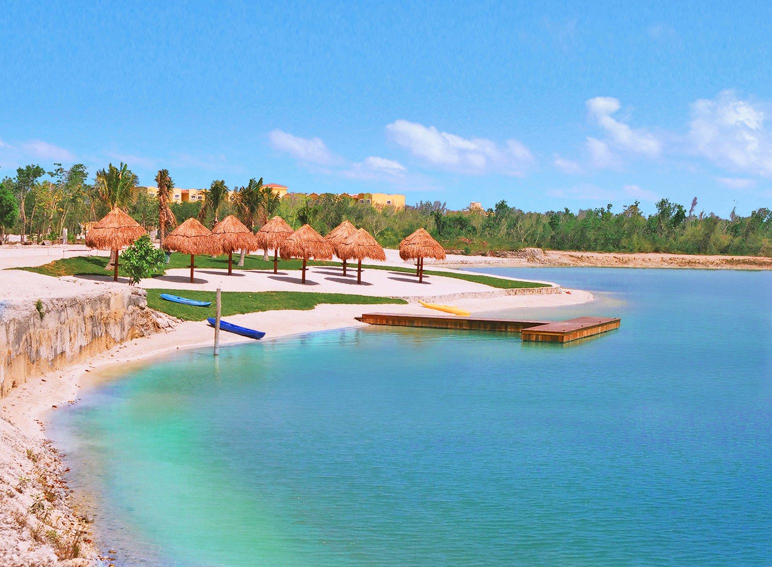 Lagos del Sol | Lotes Residenciales