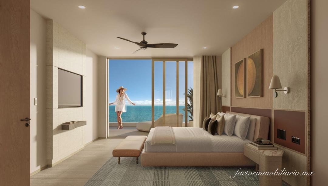 Lemuria Residences en Playa Mujeres | Lujo, plusvalía y rentas en el Caribe Mexicano