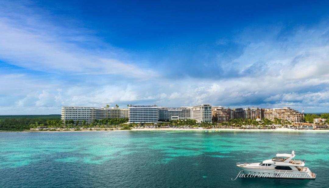 Lemuria Residences en Playa Mujeres | Lujo, plusvalía y rentas en el Caribe Mexicano