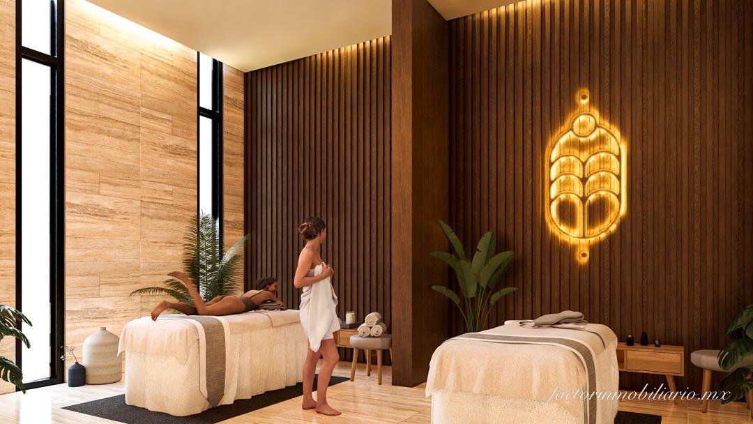 LORETA CONDOS | Residencial en Lausana, Cancún