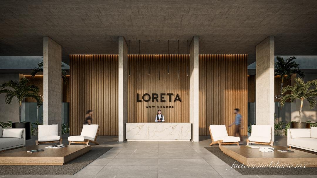 LORETA CONDOS | Residencial en Lausana, Cancún