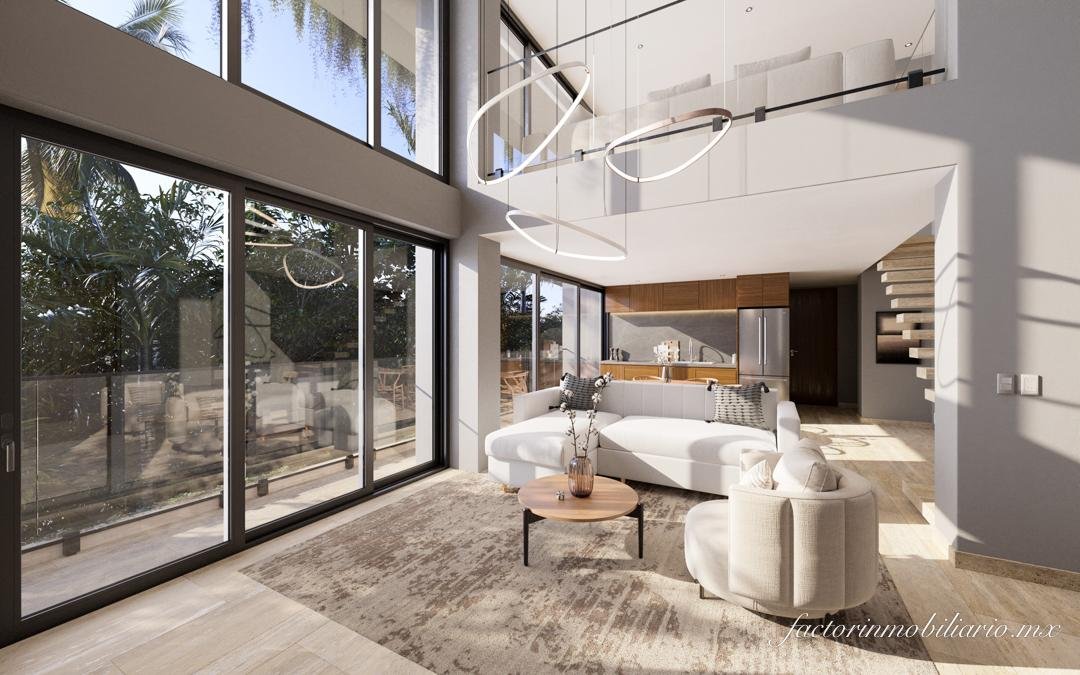 LORETA CONDOS | Residencial en Lausana, Cancún