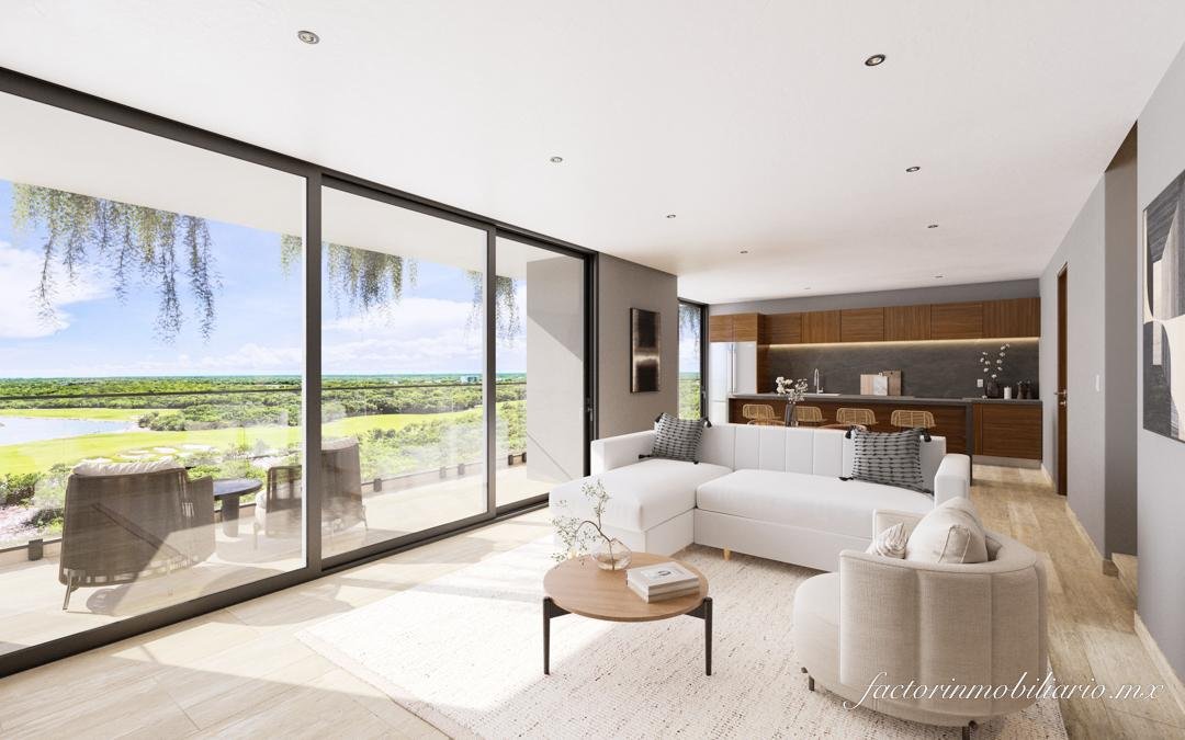 LORETA CONDOS | Residencial en Lausana, Cancún