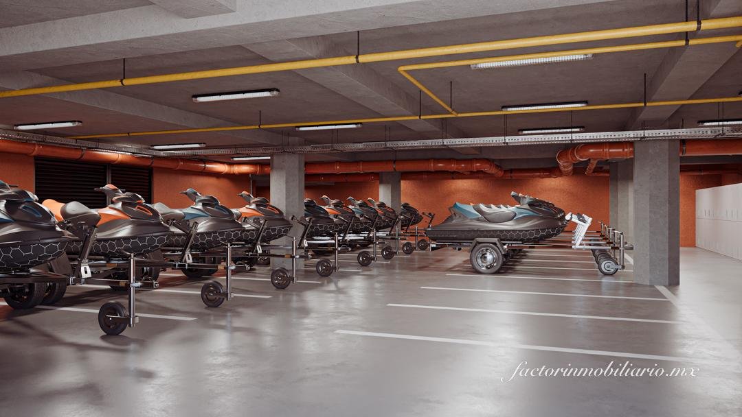 Mistral | Inversión y estilo frente al mar