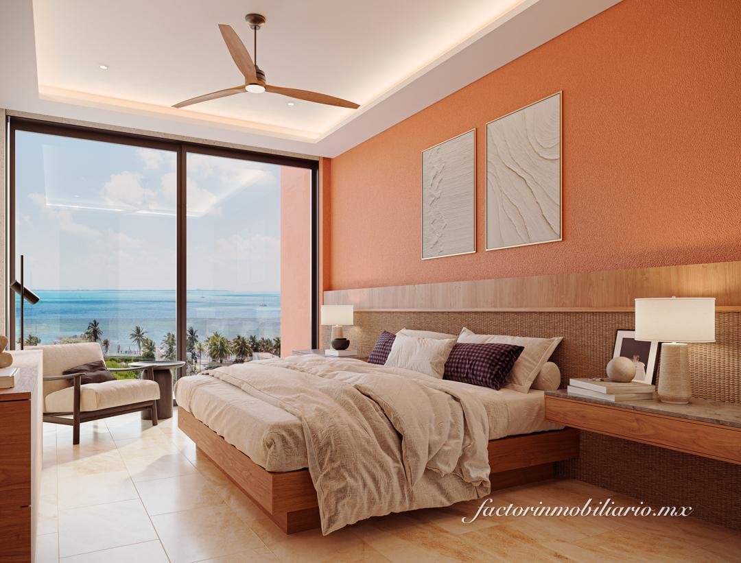 Mistral | Inversión y estilo frente al mar