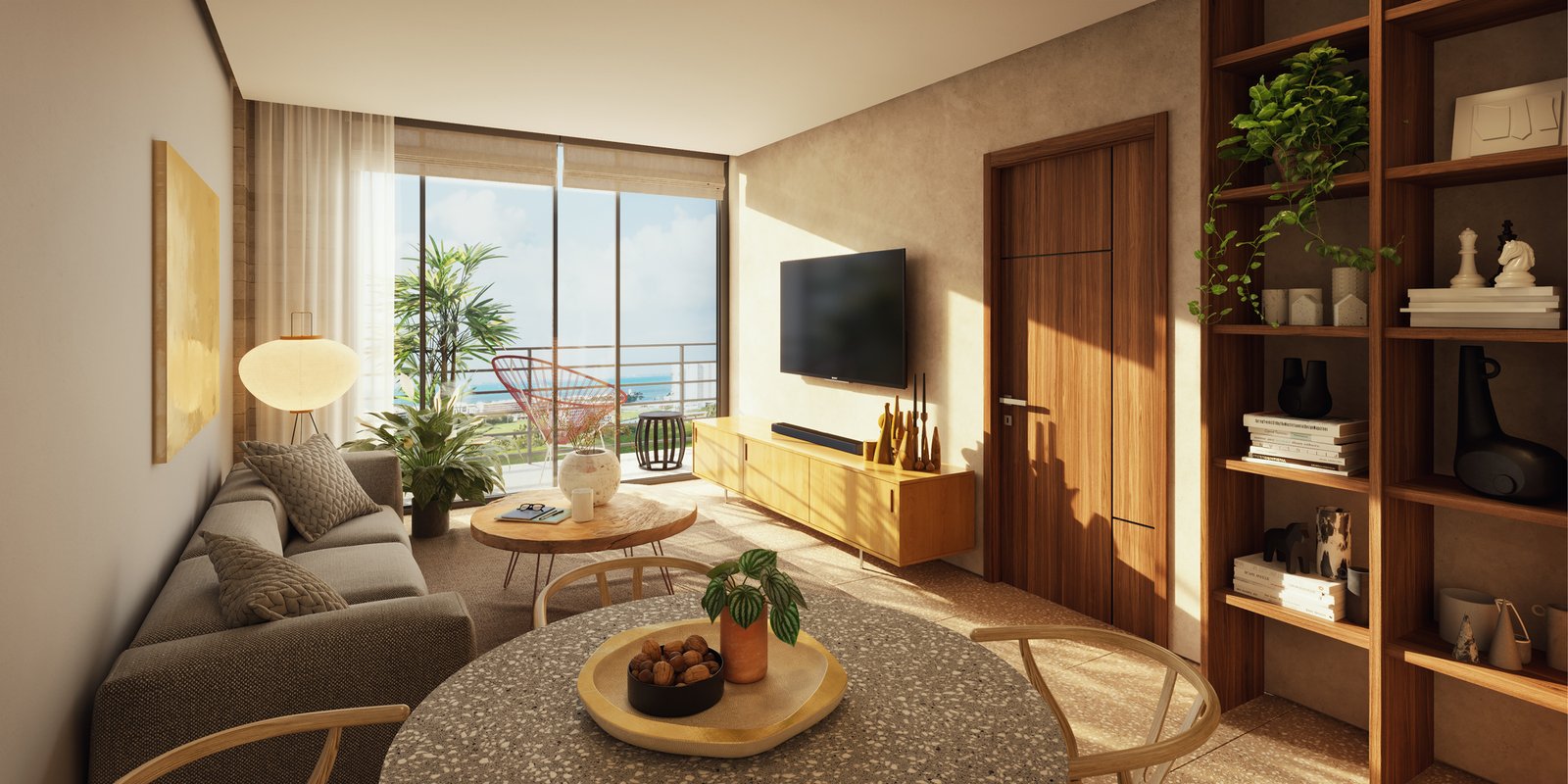 Nader 9 Cancún | Departamentos y Locales Comerciales