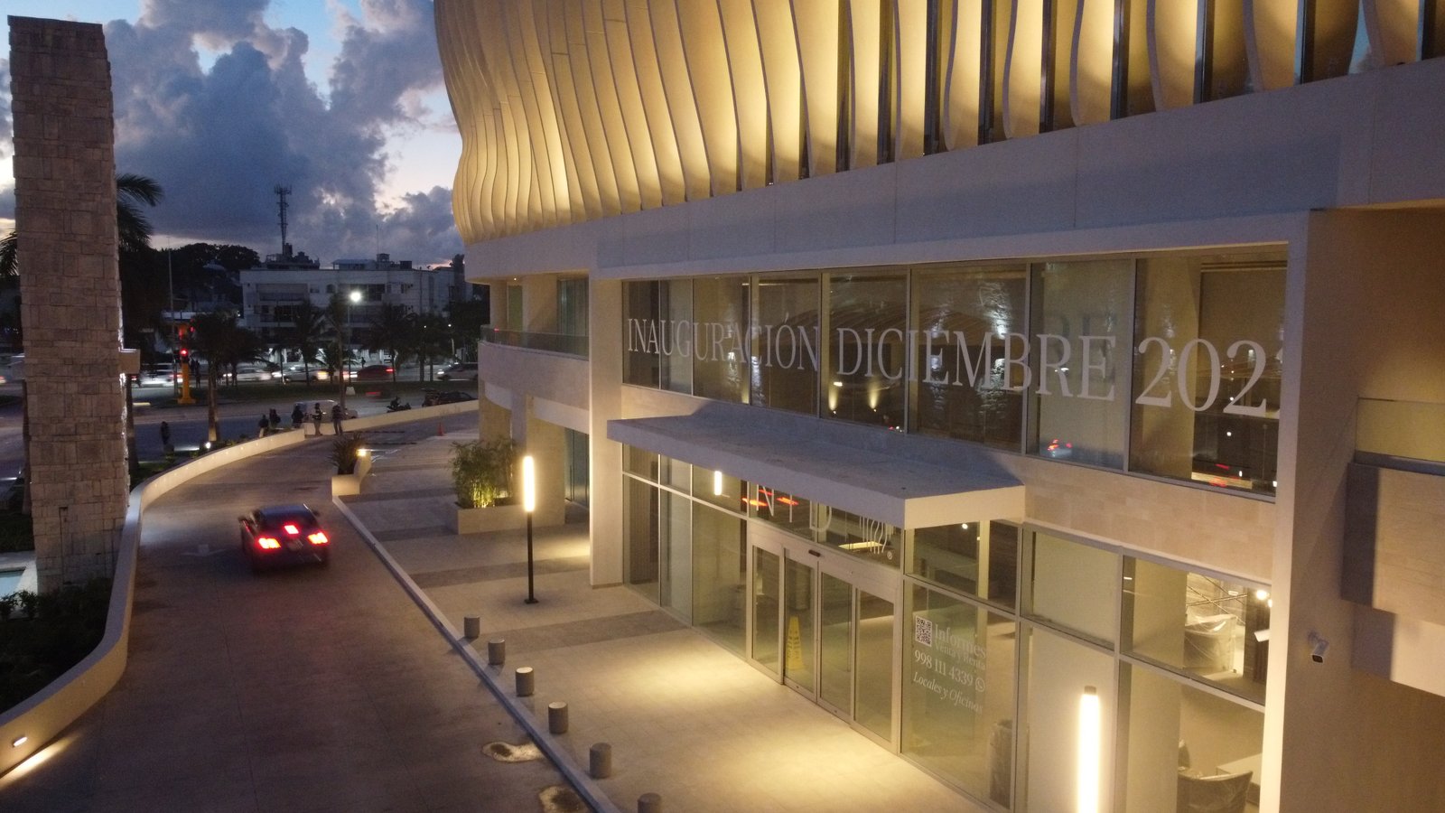 NIDO Puerto Cancún | Locales Comerciales