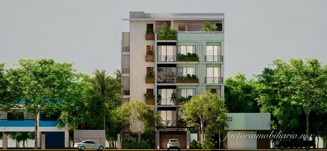 Torre Nikté Cancún