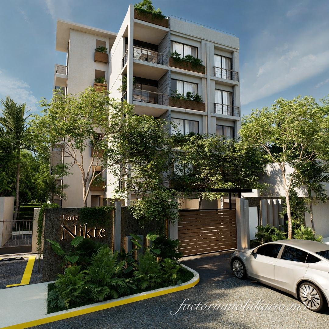 Torre Nikté Cancún